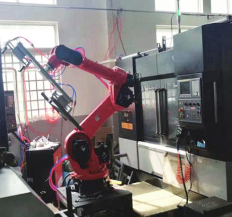 智能焊接机器人厂家对机器人的种类介绍